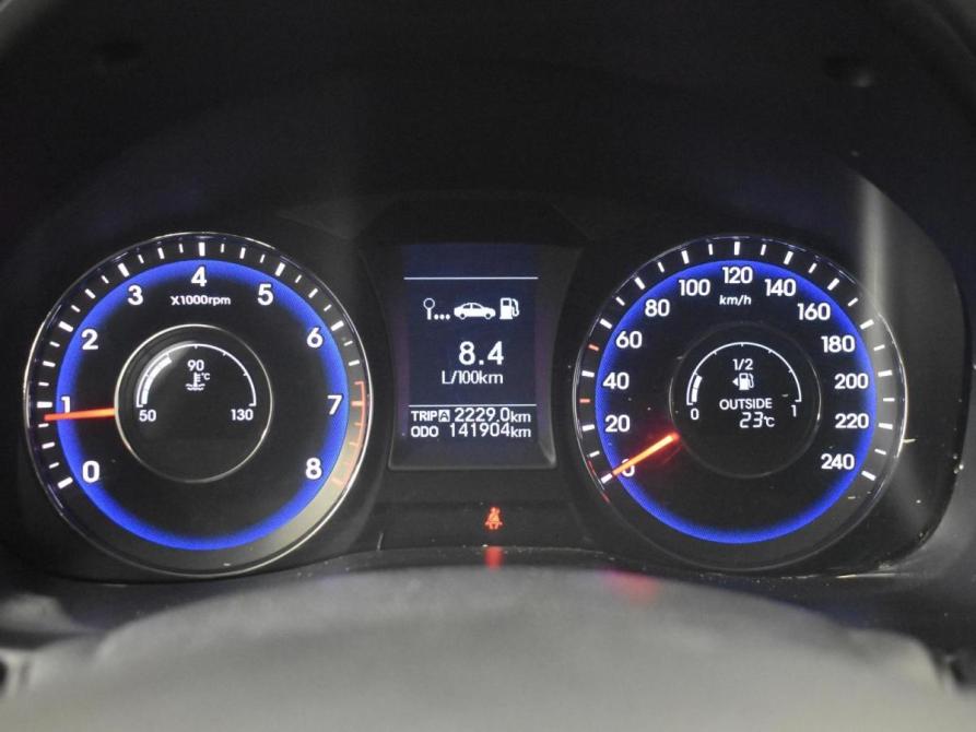 Hyundai i40 I Казань  - изображение 11