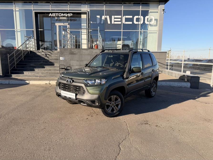 Lada (ВАЗ) Niva Travel I Саратов  - изображение 1