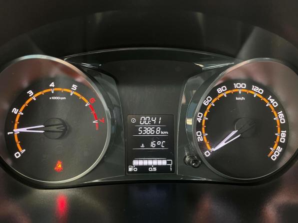 Lada (ВАЗ) Granta I Рестайлинг с пробегом 2024 года, цена 803 143 рубля, 53814 км, лифтбек, Автокод Объявления
