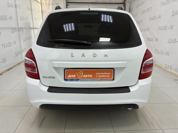 Lada (ВАЗ) Granta I Рестайлинг с пробегом 2021 года, цена 699 000 рублей, 71000 км, универсал, Автокод Объявления