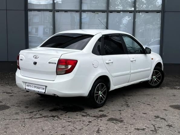 Lada (ВАЗ) Granta I с пробегом 2018 года, цена 385 000 рублей, 127642 км, седан, Автокод Объявления