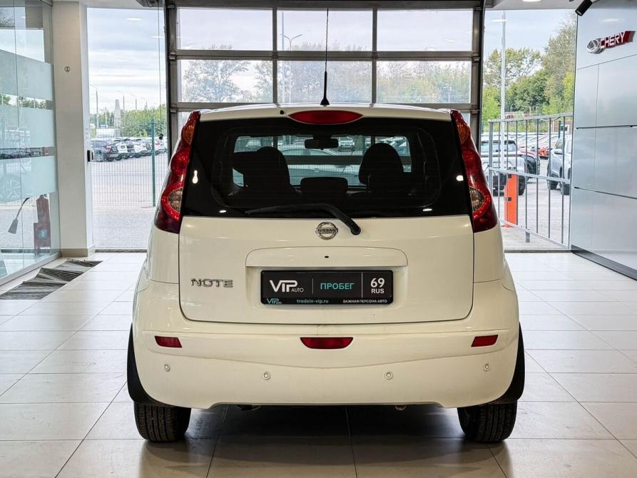 Nissan Note I Рестайлинг Тверь  - изображение 5