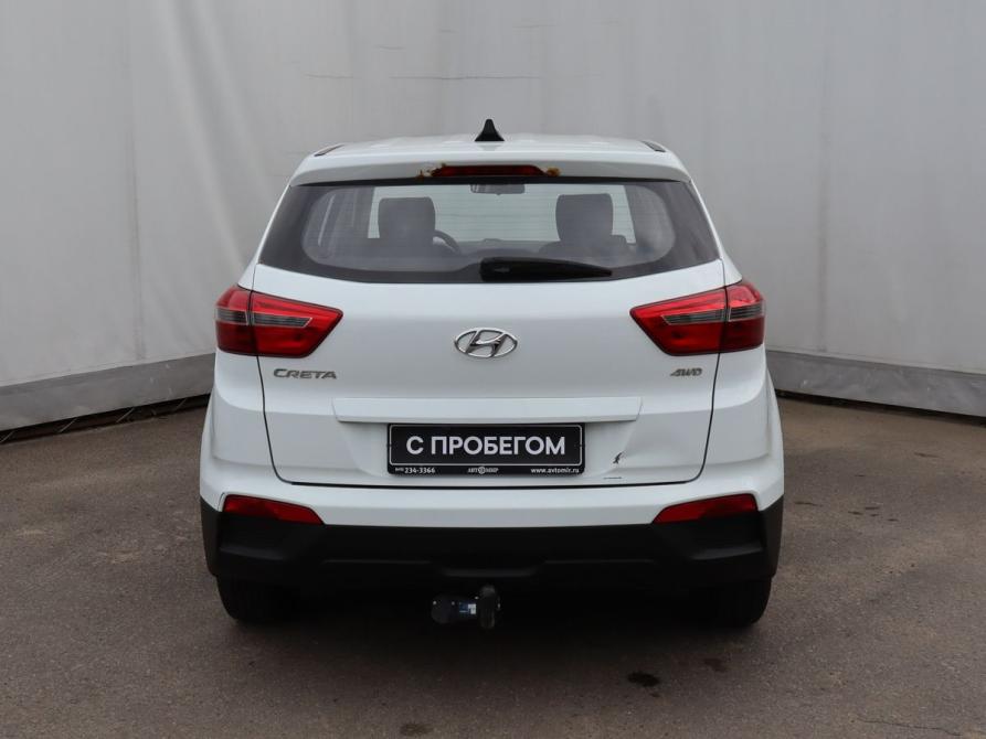 Hyundai Creta I Москва  - изображение 5