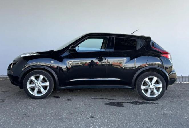 Nissan Juke I с пробегом 2012 года, цена 1 100 000 рублей, 54472 км, внедорожник, Автокод Объявления