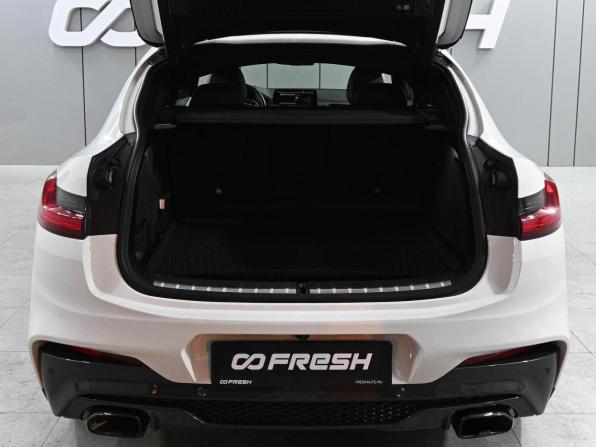BMW X4 II (G02) с пробегом 2020 года, цена 6 459 000 рублей, 68531 км, внедорожник, Автокод Объявления