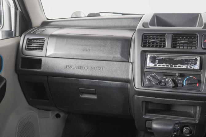 Mitsubishi Pajero Mini II с пробегом 2004 года, цена 559 000 рублей, 163000 км, внедорожник, Автокод Объявления