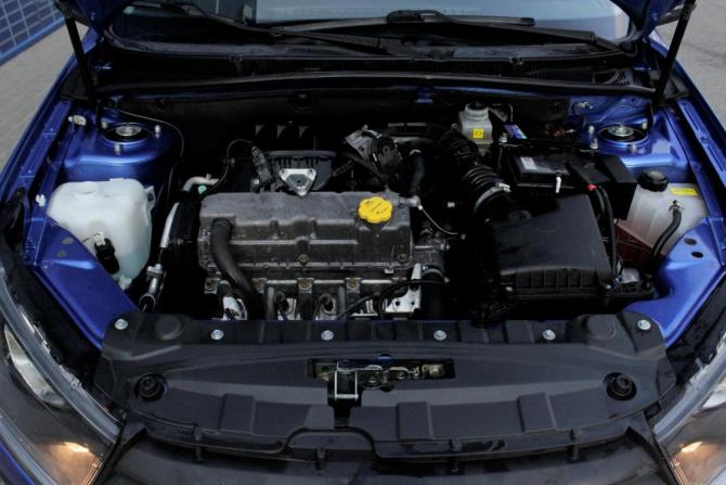 Lada (ВАЗ) Granta I Рестайлинг с пробегом 2022 года, цена 890 000 рублей, 22915 км, седан, Автокод Объявления