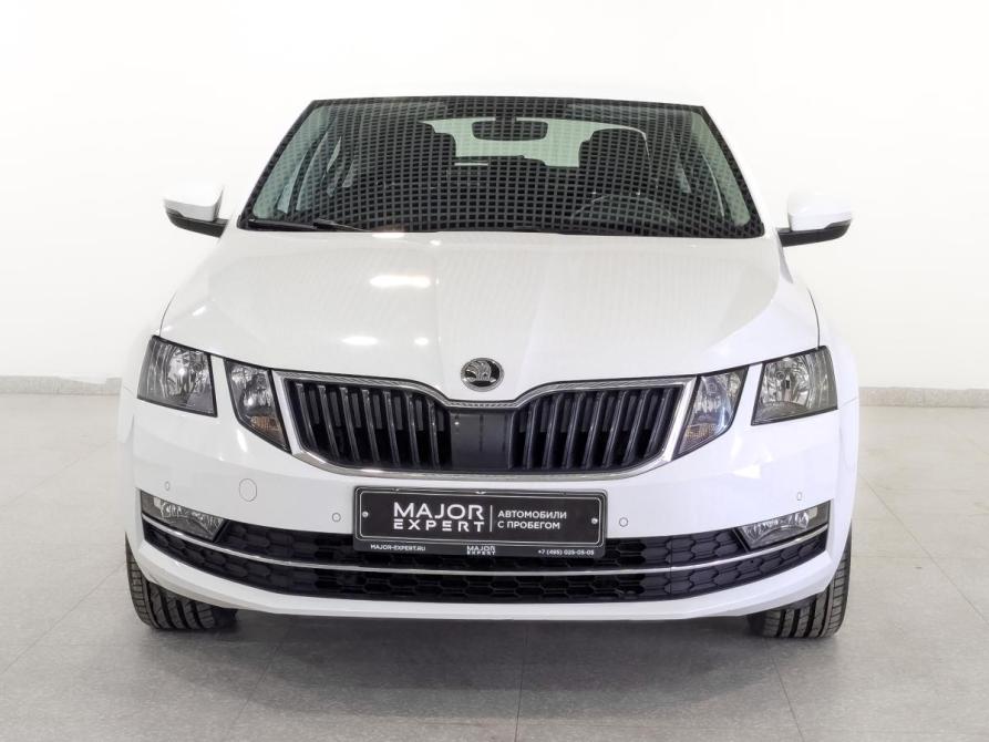 Skoda Octavia III (A7) Рестайлинг Москва  - изображение 2