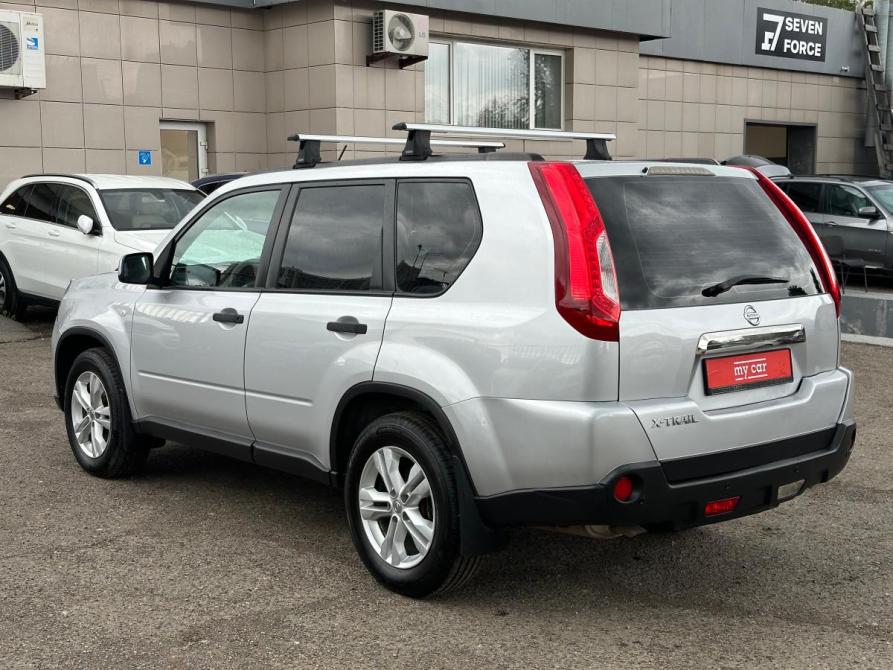 Nissan X-Trail II Рестайлинг Пермь  - изображение 4