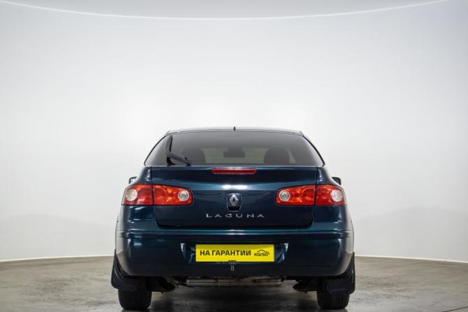 Renault Laguna II Рестайлинг с пробегом 2007 года, цена 459 000 рублей, 245523 км, лифтбек, Автокод Объявления