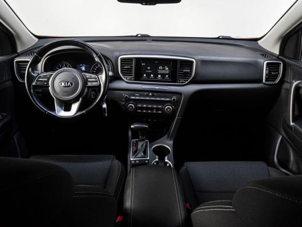 Kia Sportage IV Рестайлинг с пробегом 2019 года, цена 1 945 000 рублей, 123254 км, внедорожник, Автокод Объявления