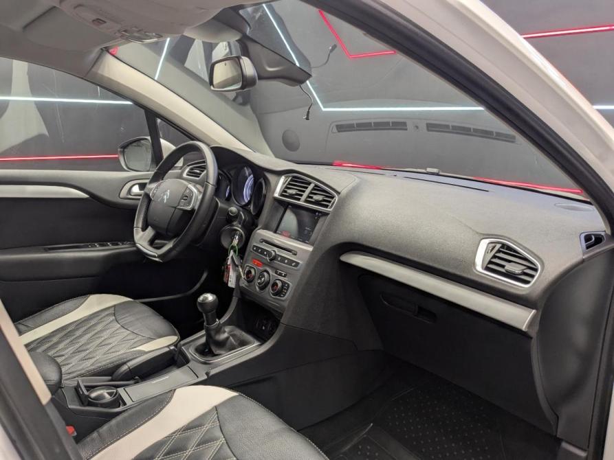 Citroen C4 II Рестайлинг Москва  - изображение 16