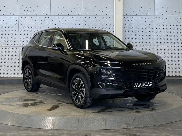 Новый JETOUR DASHING I 2026 года, цена 2 070 900 рублей, внедорожник, Автокод Объявления
