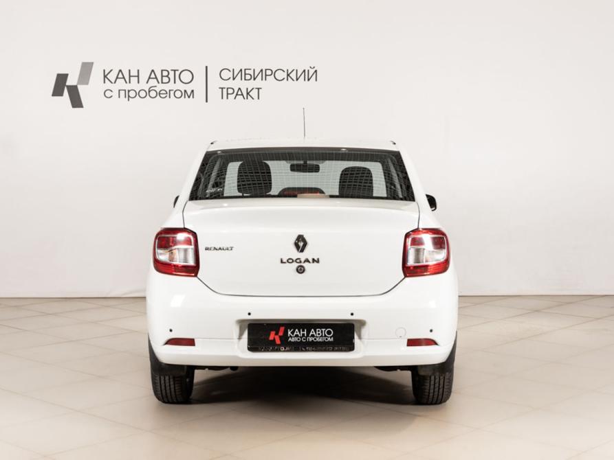 Renault Logan II Рестайлинг Казань  - изображение 4