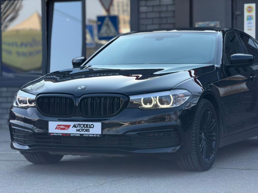 BMW 5 серии VII (G30/G31/G38) Астрахань  - изображение 4