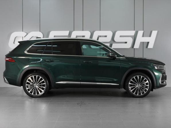 Geely Monjaro I Рестайлинг с пробегом 2025 года, цена 3 599 000 рублей, 22800 км, внедорожник, Автокод Объявления