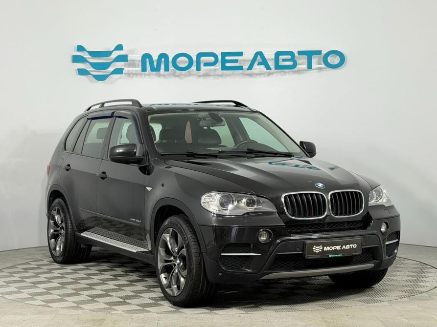BMW X5 II (E70) Рестайлинг Калининград  - изображение 3
