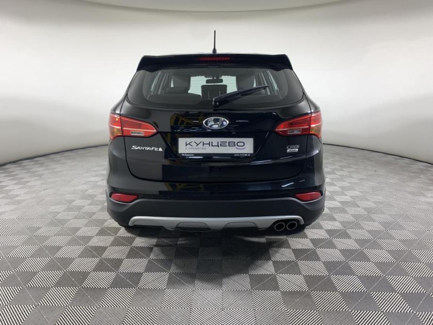 Hyundai Santa Fe III Москва  - изображение 6