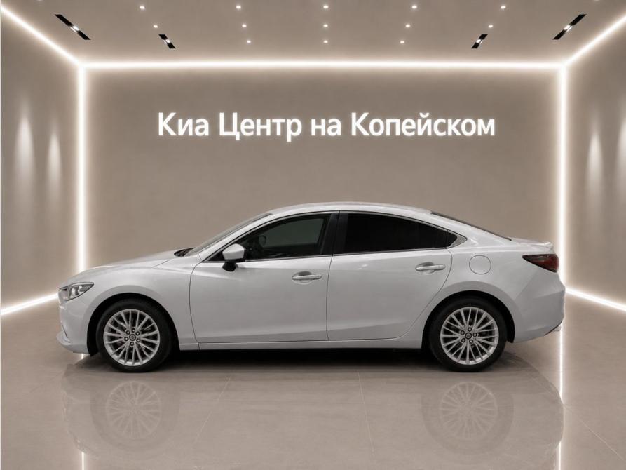 Mazda 6 III (GJ) Рестайлинг Челябинск  - изображение 4