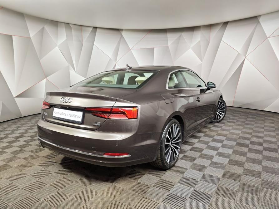 Audi A5 II (F5) Москва  - изображение 2