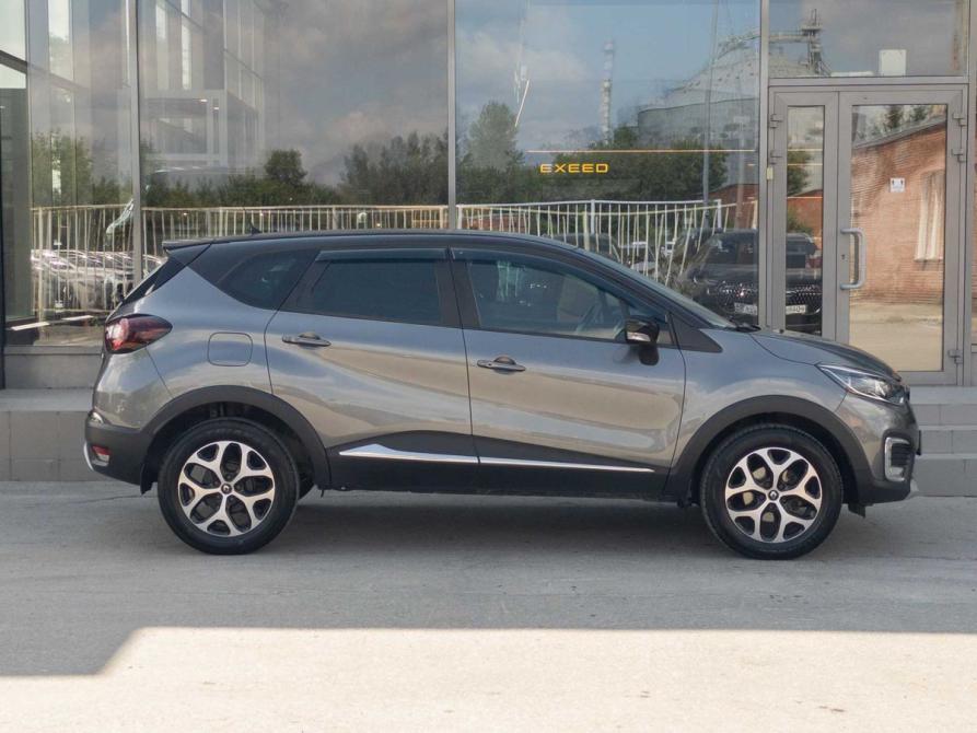 Renault Kaptur I Новосибирск  - изображение 4