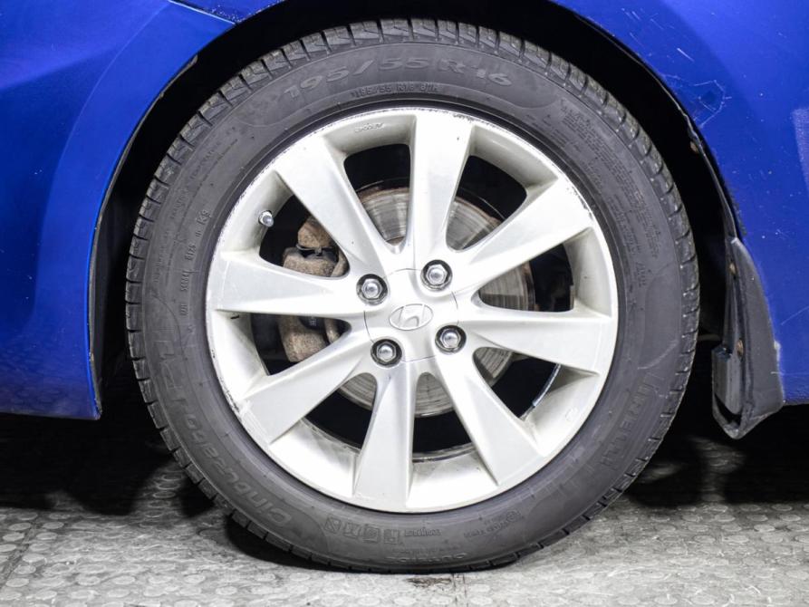 Hyundai Solaris I Москва  - изображение 18