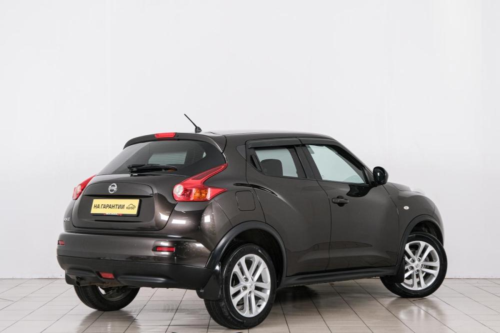 Nissan Juke I Красноярск  - изображение 7