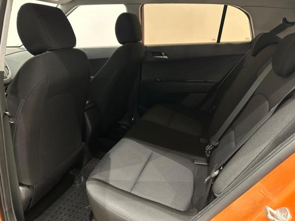 Hyundai Creta I с пробегом 2019 года, цена 1 569 000 рублей, 157583 км, внедорожник, Автокод Объявления
