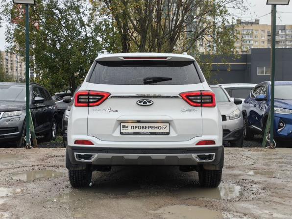 Chery Tiggo 4 Pro I с пробегом 2023 года, цена 1 499 000 рублей, 60000 км, внедорожник, Автокод Объявления