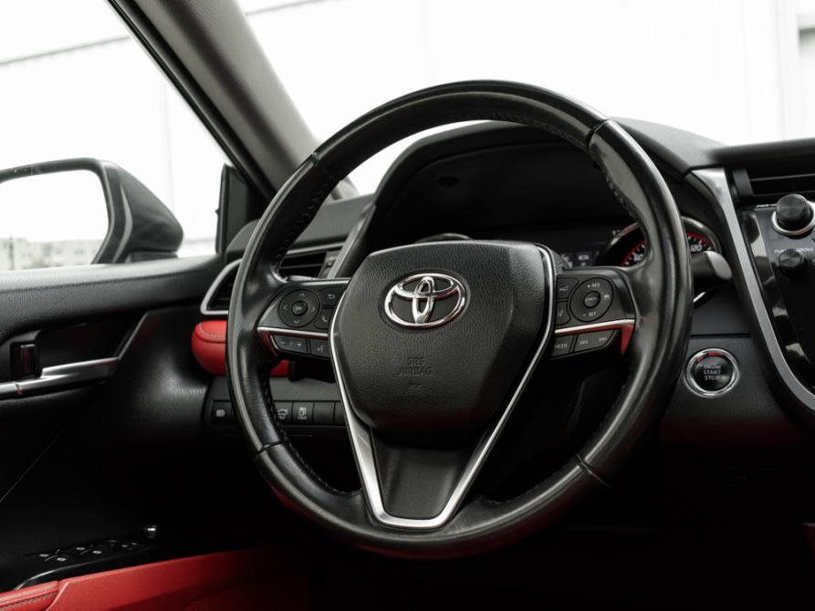 Toyota Camry VIII (XV70) Екатеринбург  - изображение 17