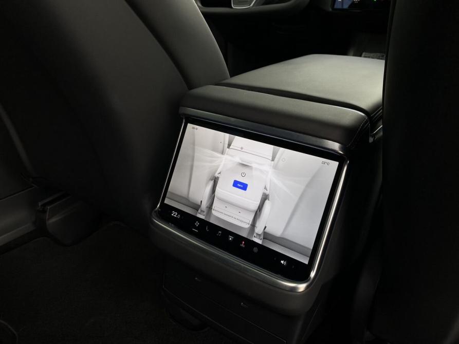 Tesla Model X I Рестайлинг Москва  - изображение 28