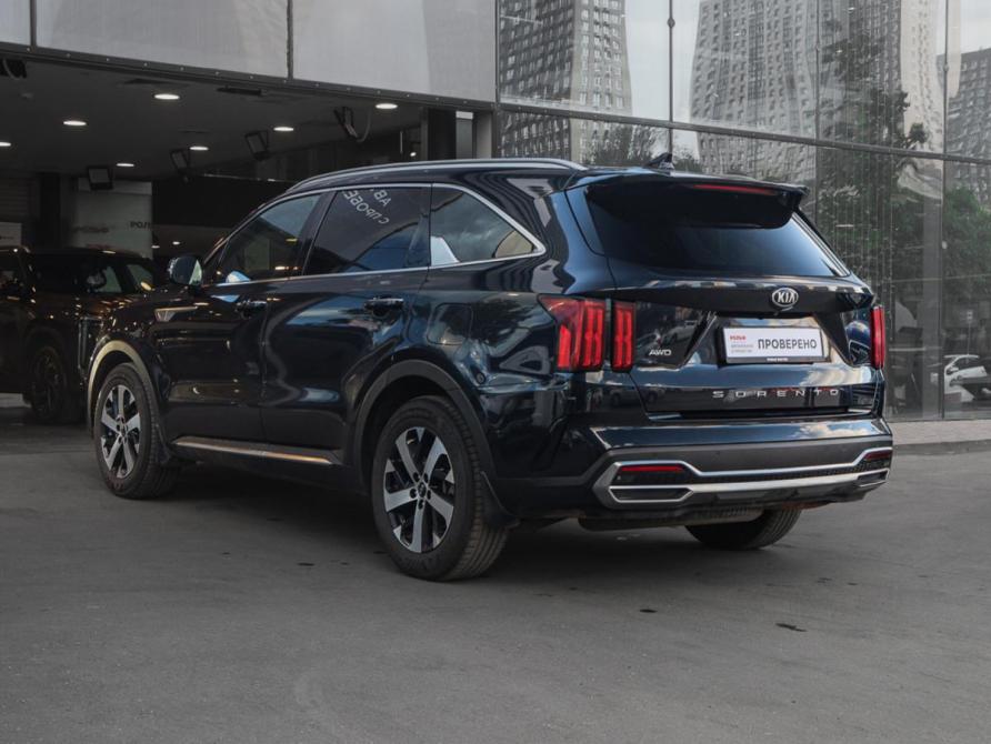 Kia Sorento IV Москва  - изображение 7
