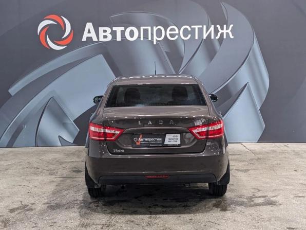 Lada (ВАЗ) Vesta I с пробегом 2020 года, цена 995 000 рублей, 57895 км, седан, Автокод Объявления
