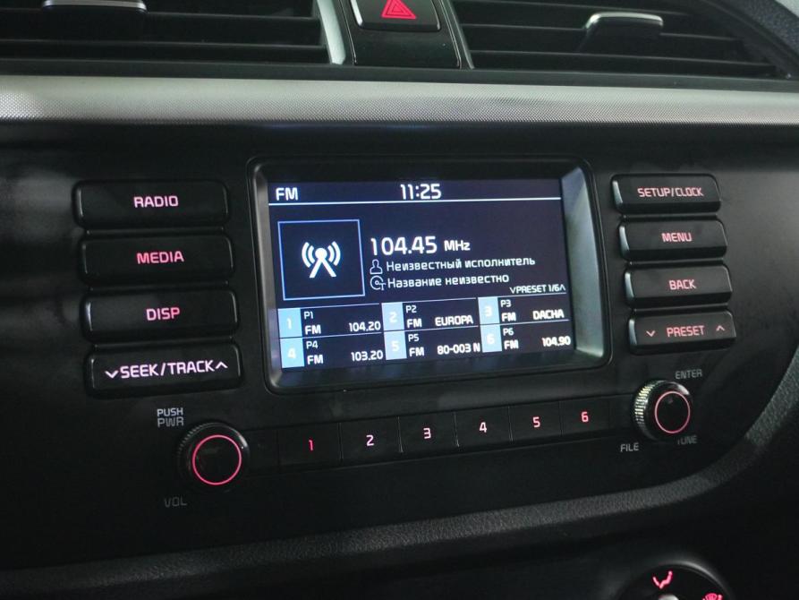 Kia Rio IV Вологда  - изображение 13