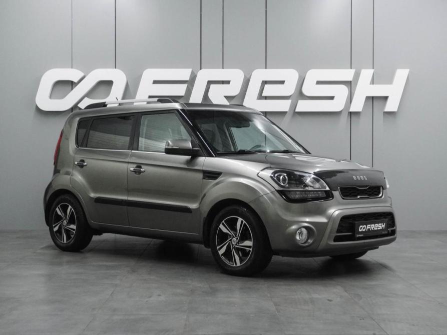 Kia Soul I Рестайлинг Воронеж  - изображение 1