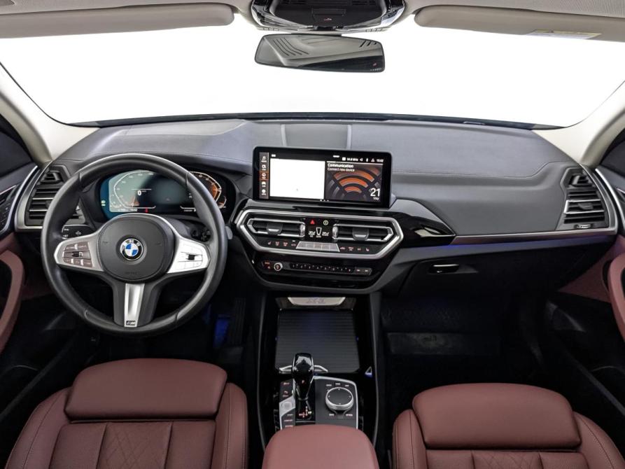 BMW X3 III (G01) Рестайлинг Москва  - изображение 14