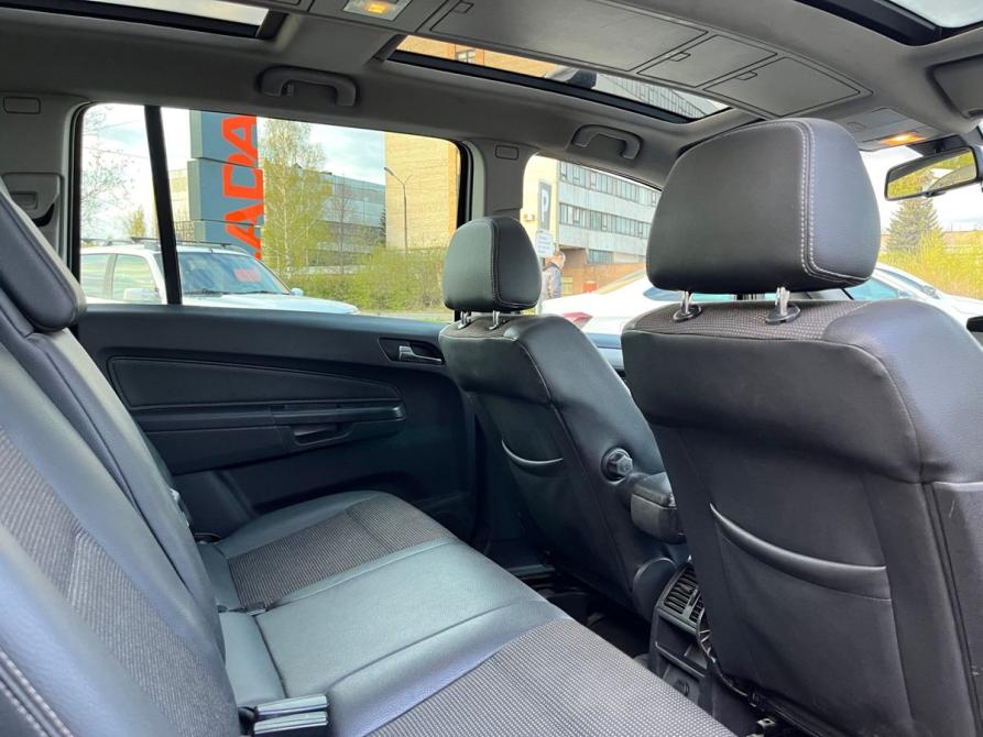 Opel Zafira B Рестайлинг Великие Луки  - изображение 12