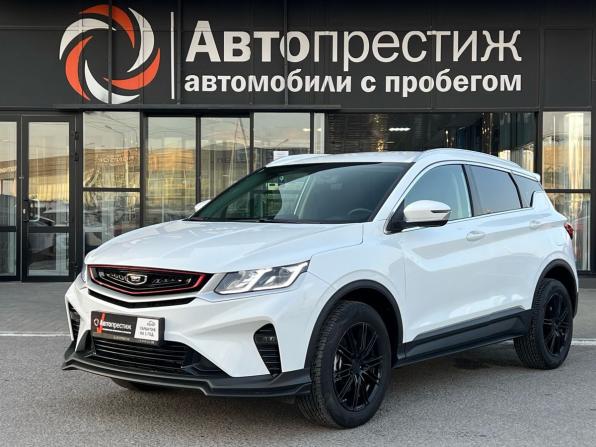 Belgee X50 с пробегом 2025 года, цена 1 927 000 рублей, 13050 км, внедорожник, Автокод Объявления