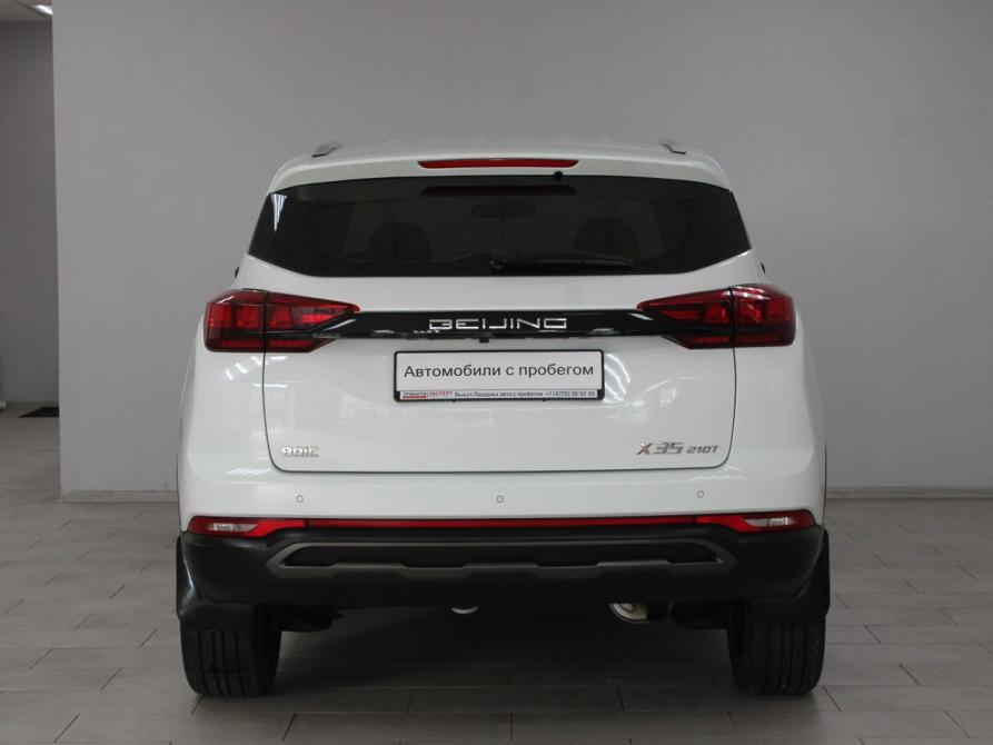 BAIC X35 Старый Оскол  - изображение 5