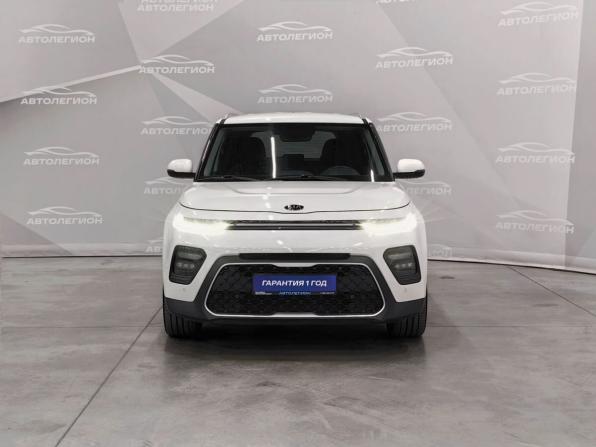 Kia Soul III с пробегом 2021 года, цена 2 299 000 рублей, 33000 км, хэтчбек, Автокод Объявления