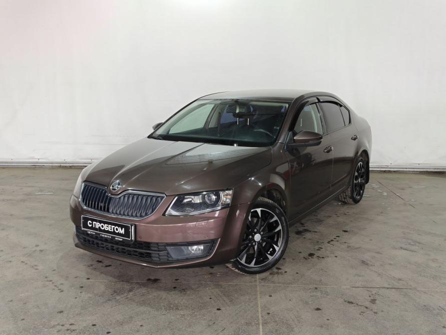 Skoda Octavia III (A7) Москва  - изображение 1