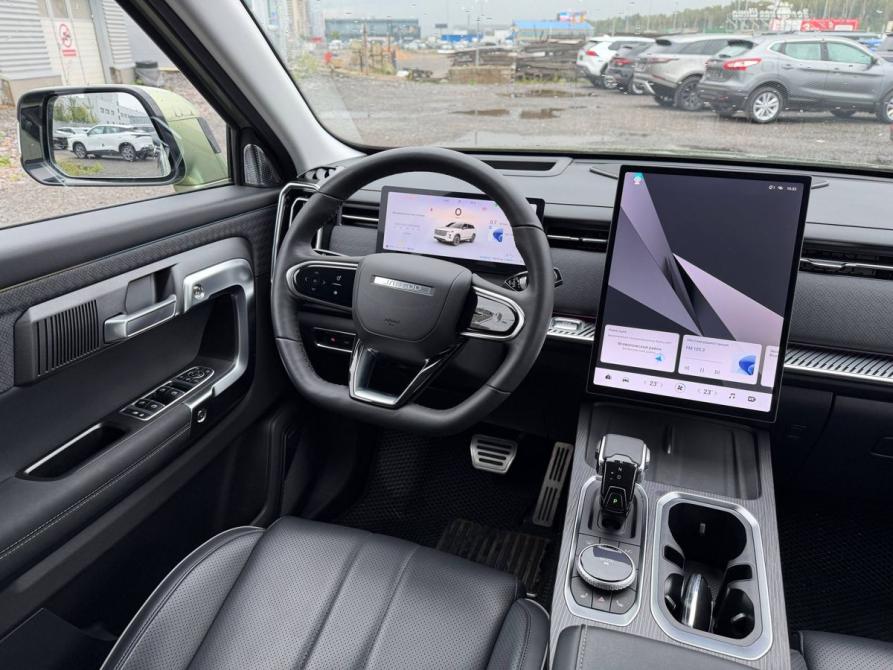 Jaecoo J7 I Санкт-Петербург  - изображение 6