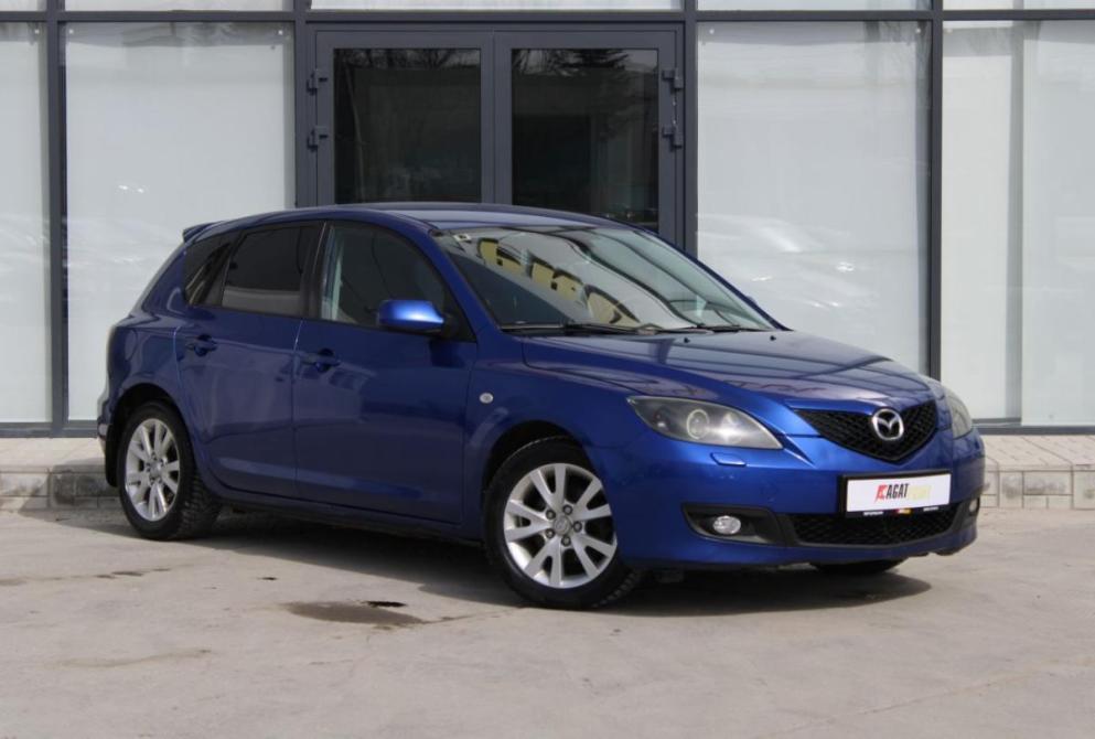 Mazda 3 I (BK) Рестайлинг Саратов  - изображение 3