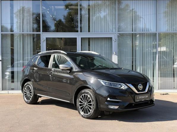 Nissan Qashqai II Рестайлинг с пробегом 2019 года, цена 2 450 000 рублей, 117789 км, внедорожник, Автокод Объявления