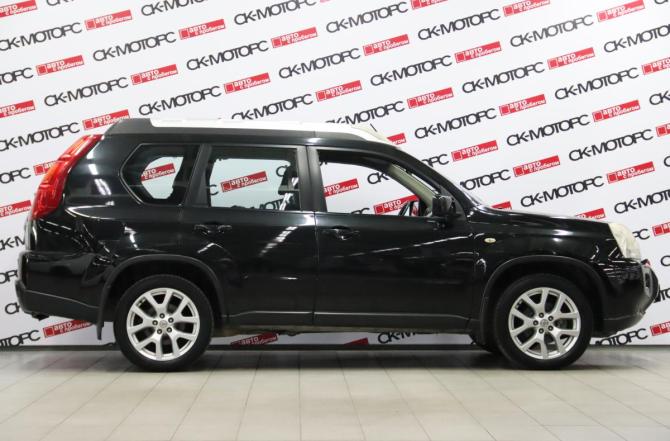 Nissan X-Trail II Рестайлинг с пробегом 2010 года, цена 1 295 170 рублей, 82694 км, внедорожник, Автокод Объявления