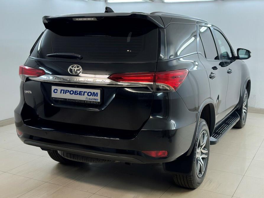 Toyota Fortuner II Москва  - изображение 4