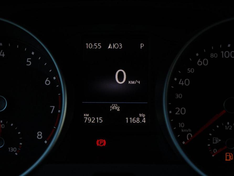 Volkswagen Tiguan II Рестайлинг Москва  - изображение 20