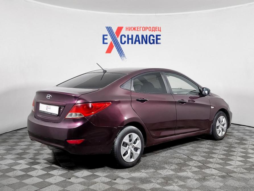 Hyundai Solaris I Нижний Новгород  - изображение 3
