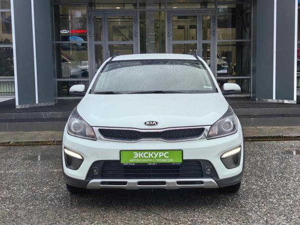 Kia Rio IV с пробегом 2018 года, цена 1 399 000 рублей, 126224 км, хэтчбек, Автокод Объявления