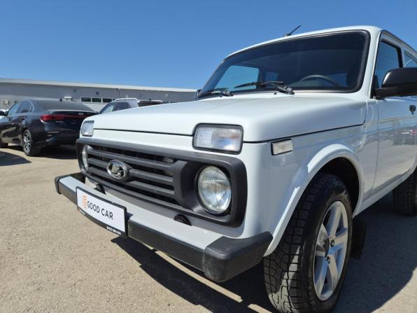 Lada (ВАЗ) Niva Legend с пробегом 2025 года, цена 970 000 рублей, 16810 км, внедорожник, Автокод Объявления